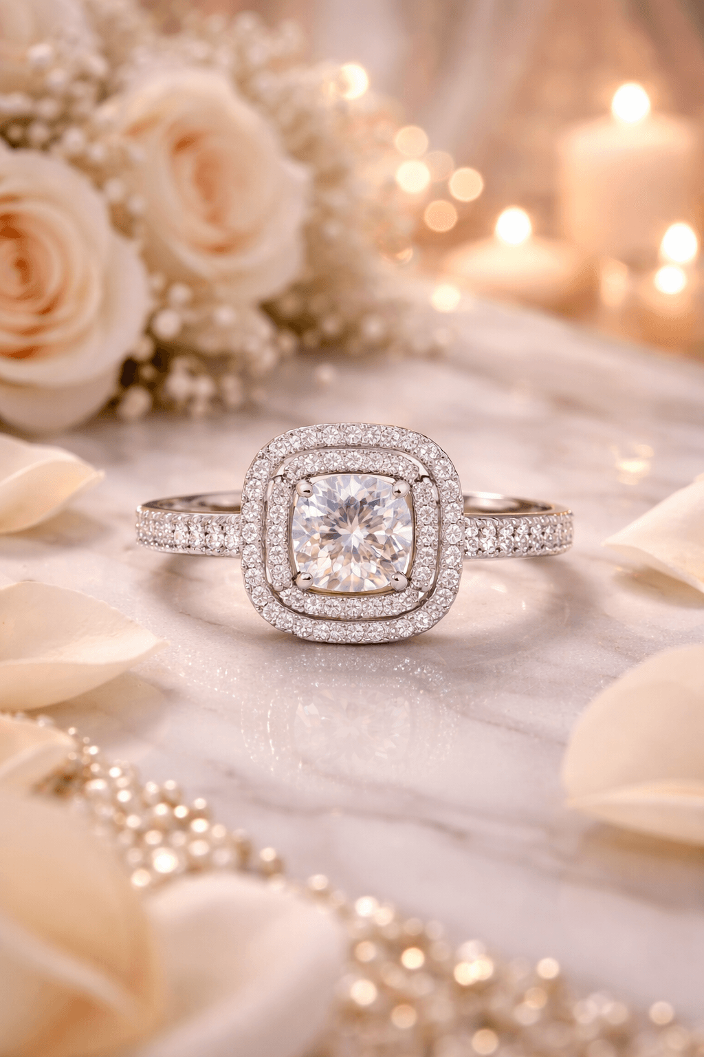 Premium Diamond Pendant
